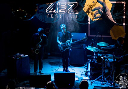 ZEZ festival Warm Up: The Kandinsky Effect
