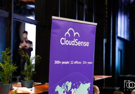 Tech Talk: CloudSense