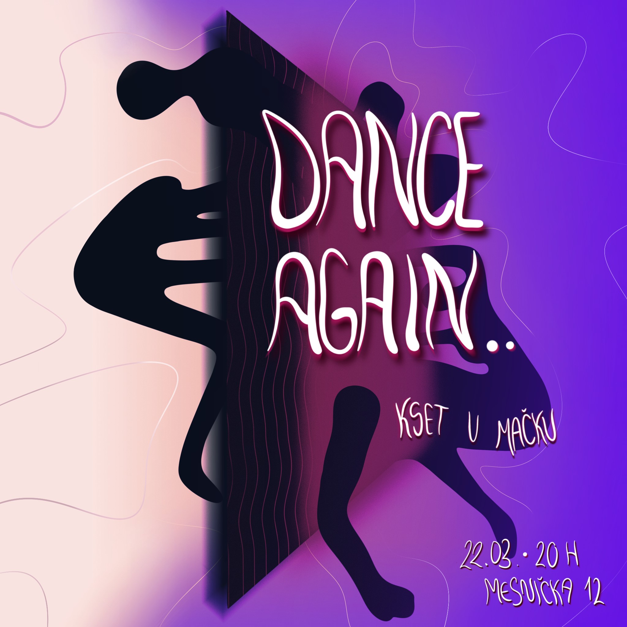 Dance Again.. – KSET u mačku