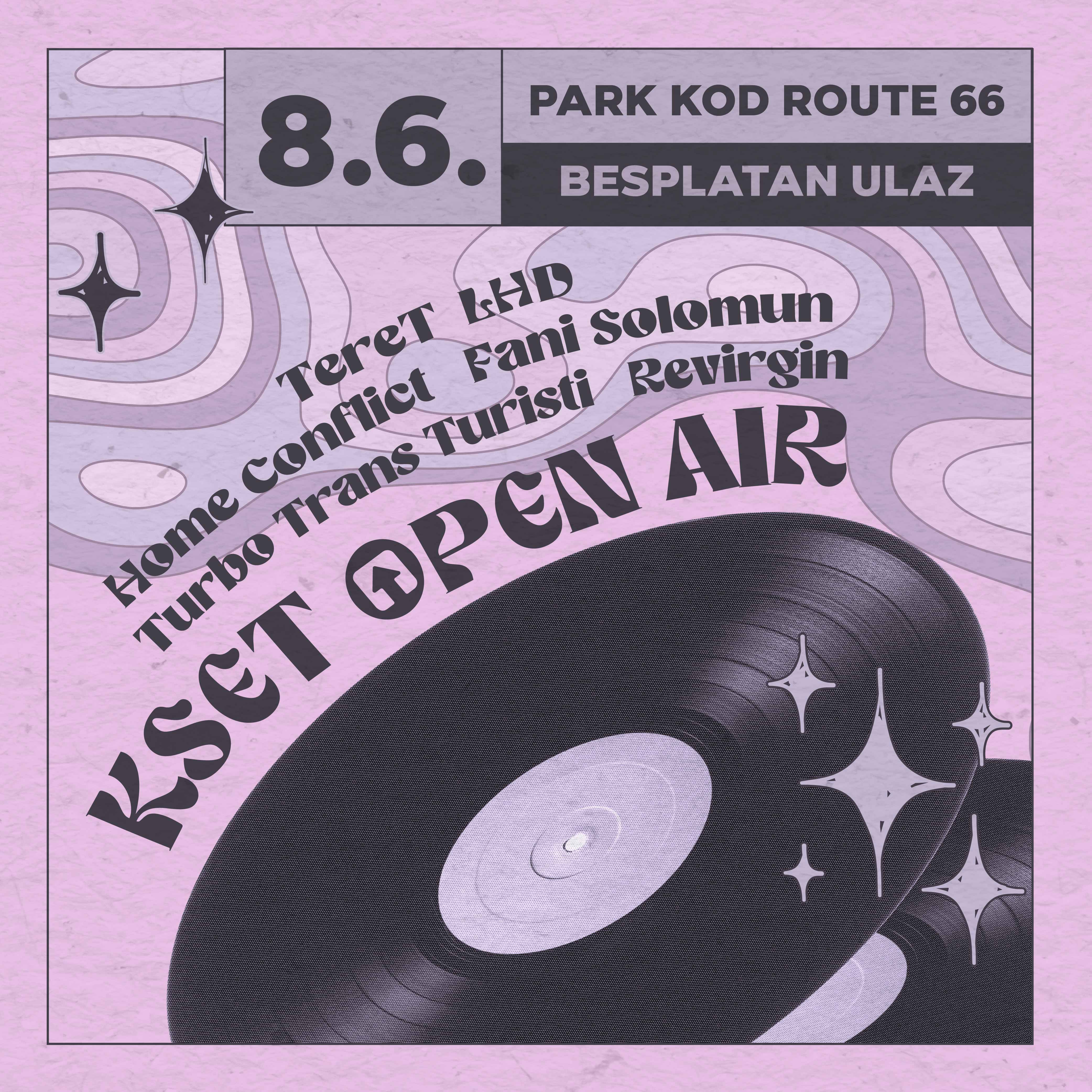 KSET Open Air