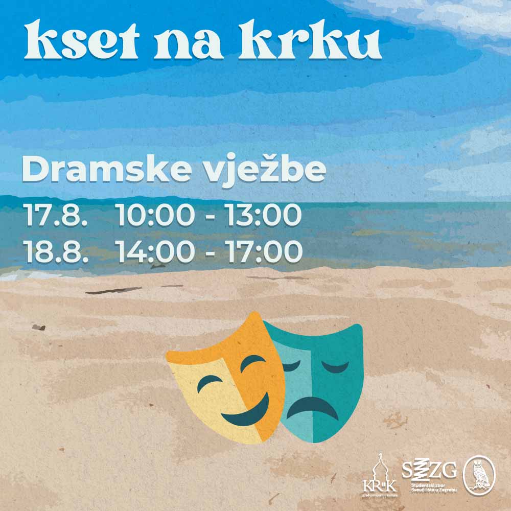 Dramske vježbe