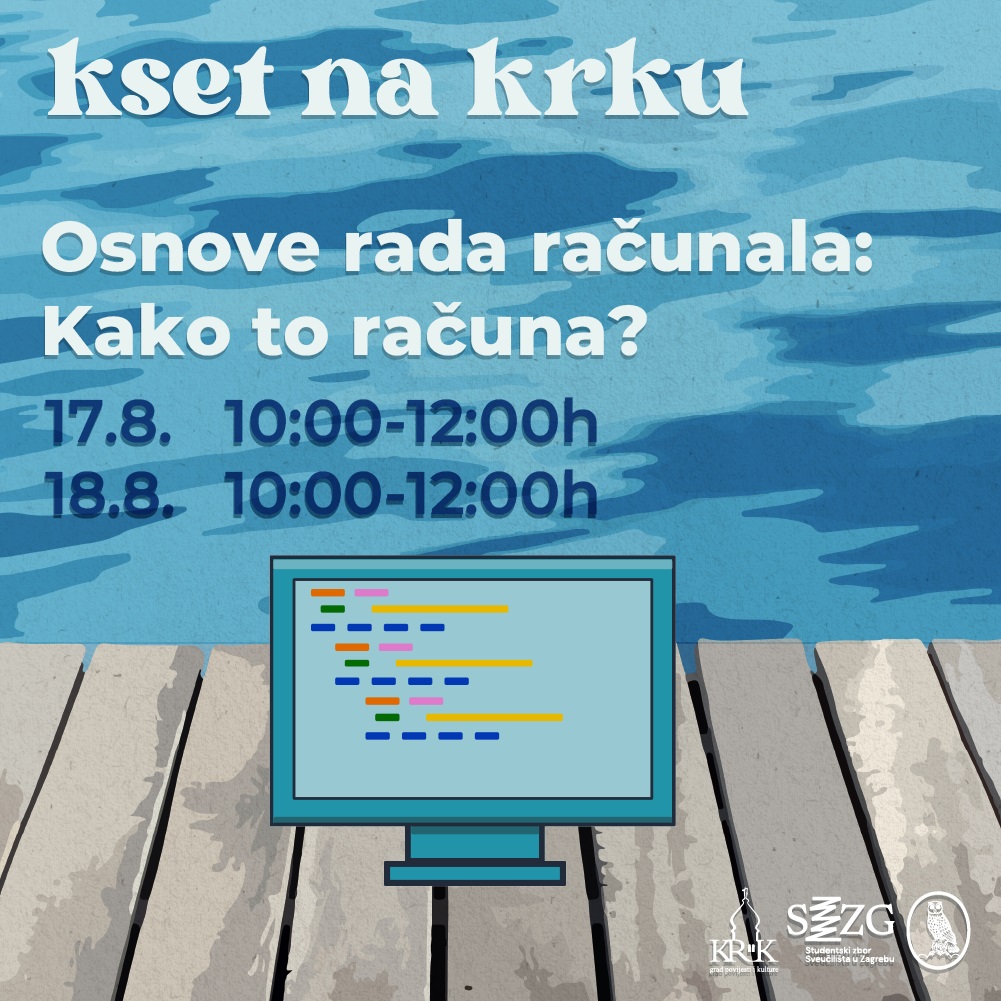 Osnove rada računala: Kako to računa? [ Computer Basics: How Does It Compute? ]