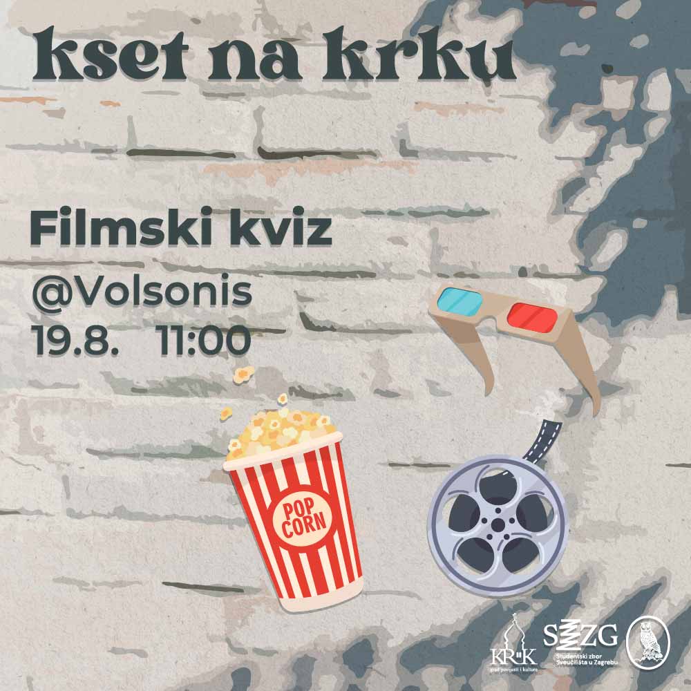 Filmski kviz [ Film pub quiz ]