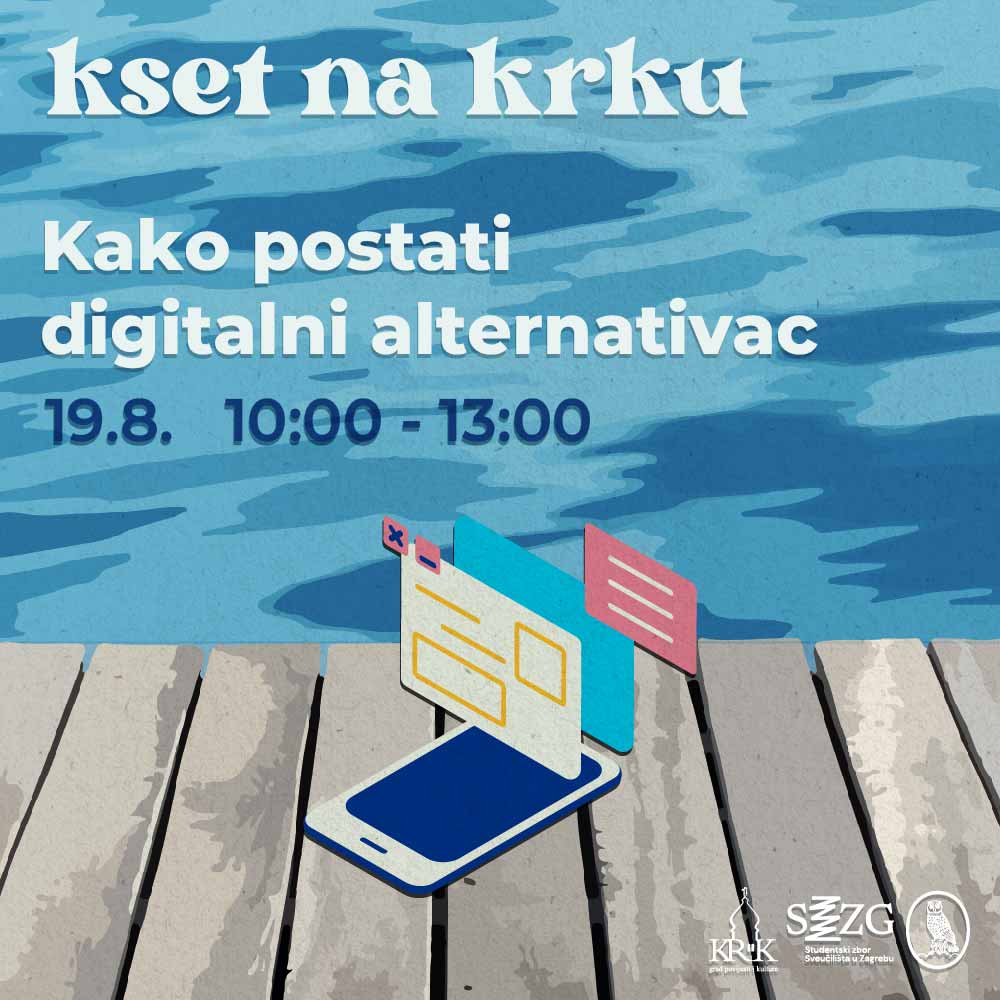 Kako postati digitalni alternativac [ How to become a digital alternative ]