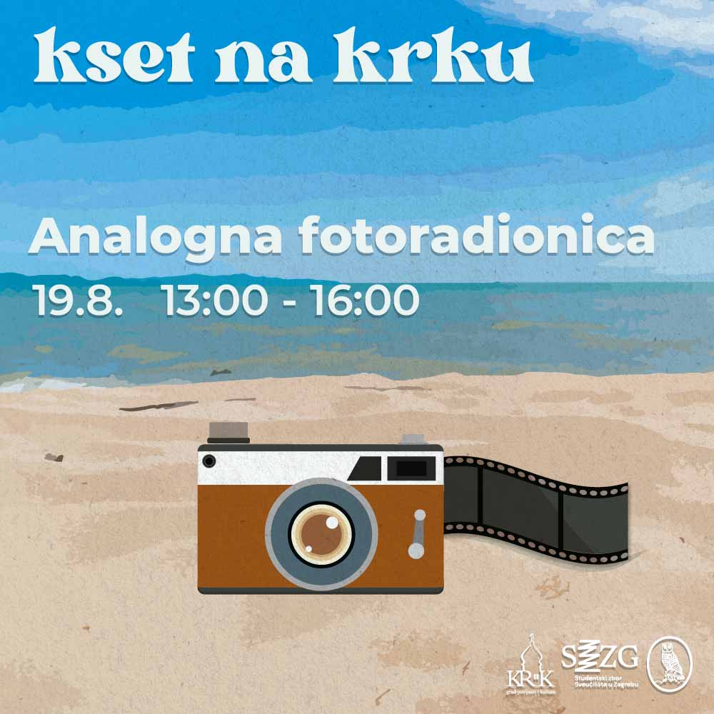 Analogna fotoradionica [ Analog photo workshop ]