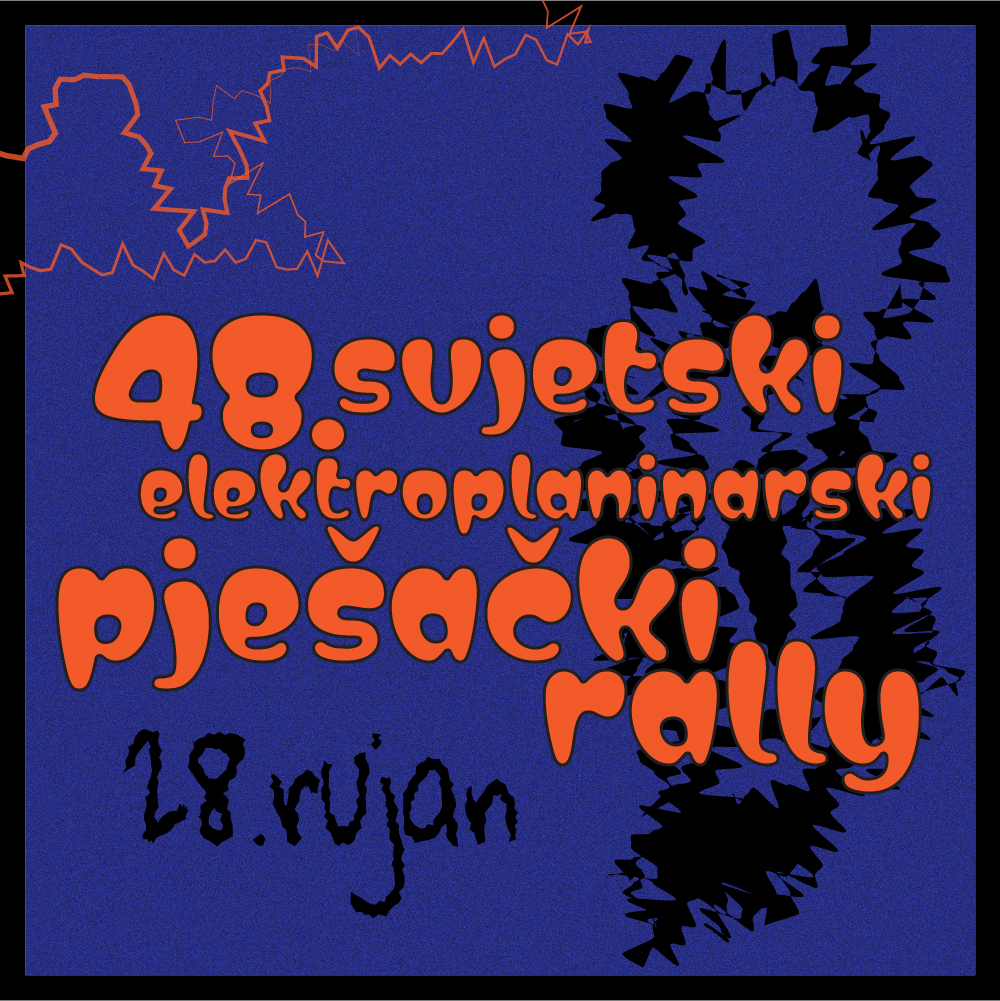 48. Svjetski Elektroplaninarski Pješački Rally