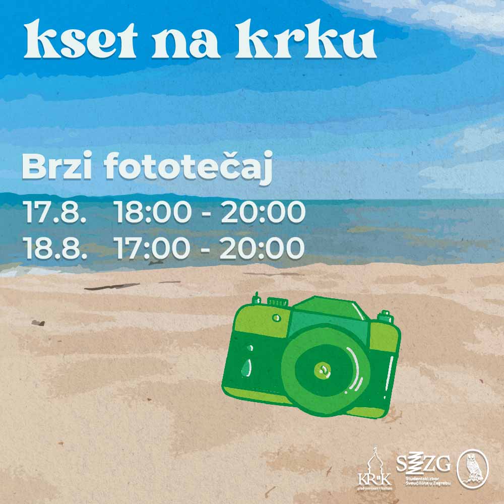 Brzi fototečaj [ Quick Photography Course ]