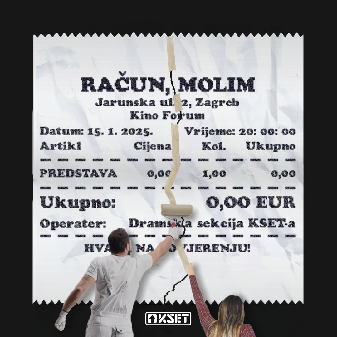 Račun, molim